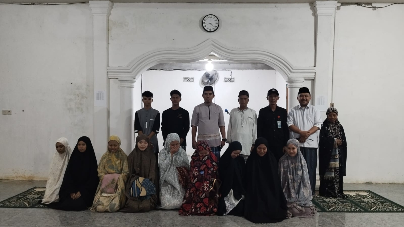 Tarawih (ISW)