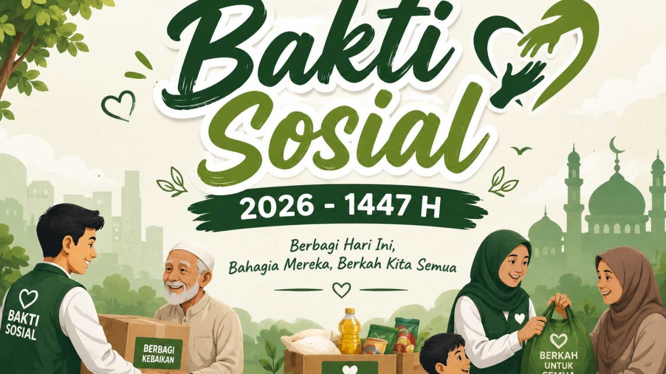 Bakti Sosial (ISW)