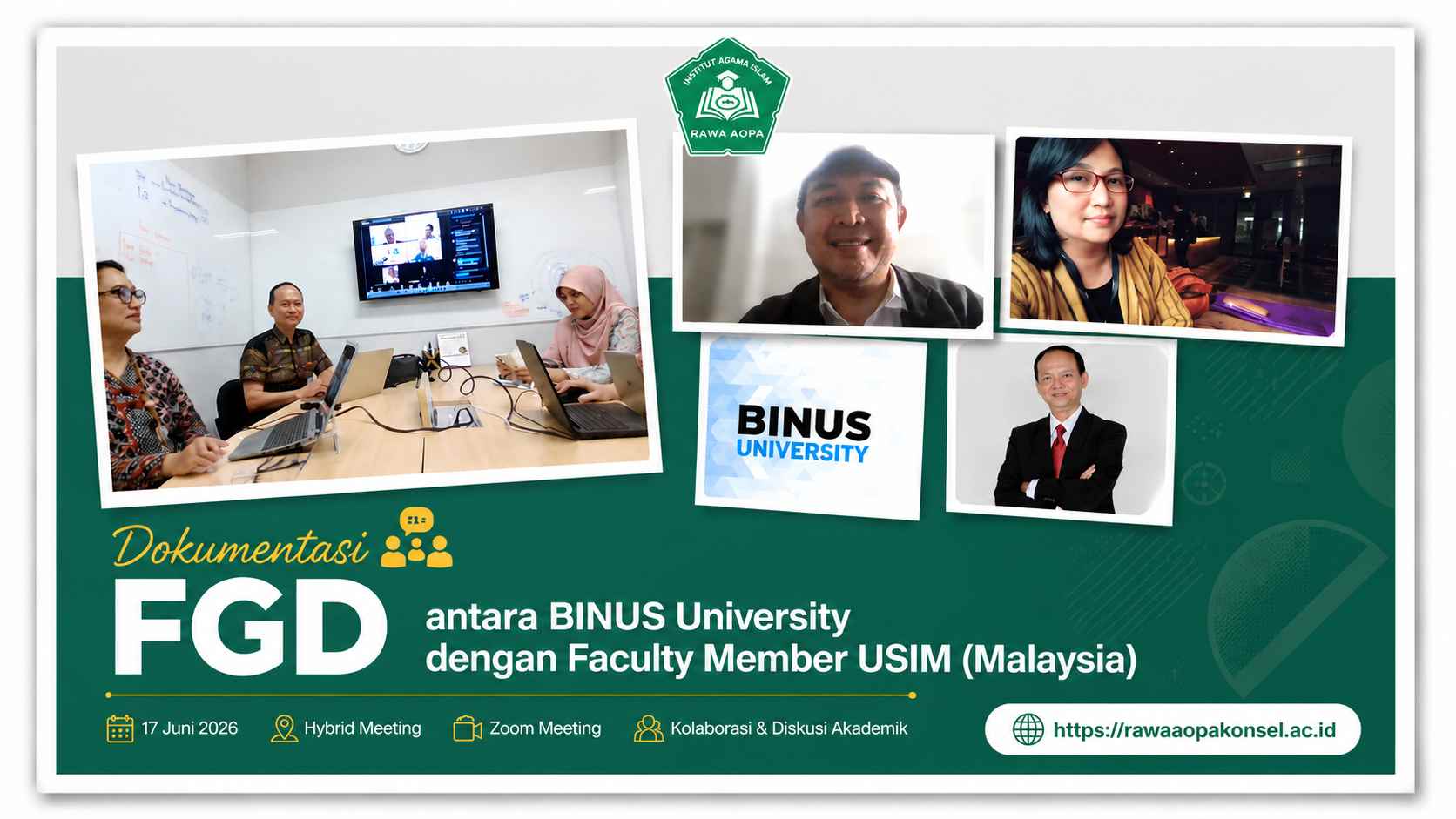 FGD (ISW)