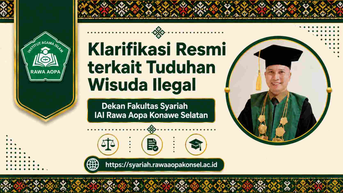 Wisuda (ISW)