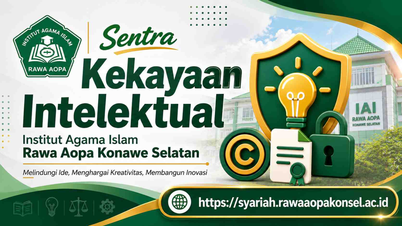 Sentra Kekayaan Intelektual (ISW)